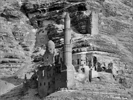 Скальная мечеть