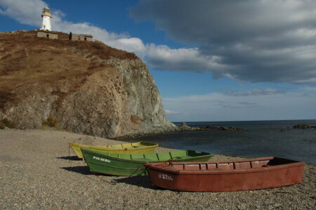 Просто лодочки