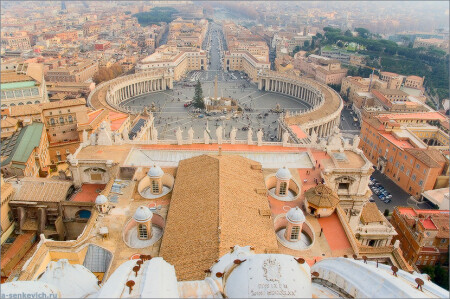 piazza San Pietro