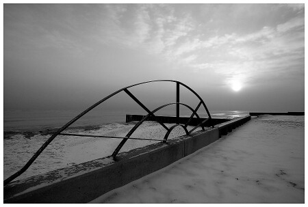 MICHIGAN B&W