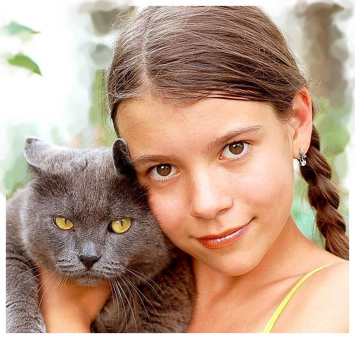 Достали вы со своей фотосессией, тетки...