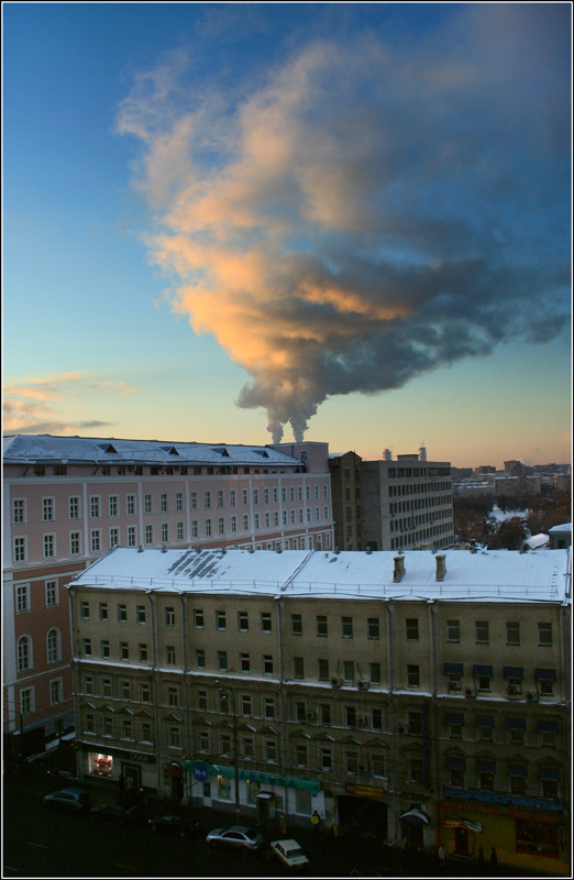 Выдох