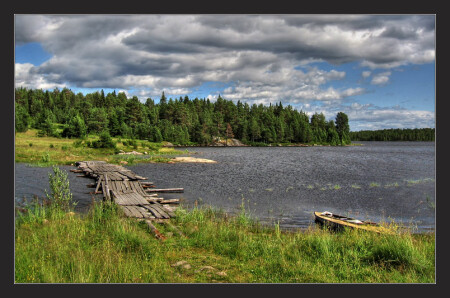 Карельские открытки. &amp;quot;Все впереди&amp;quot;