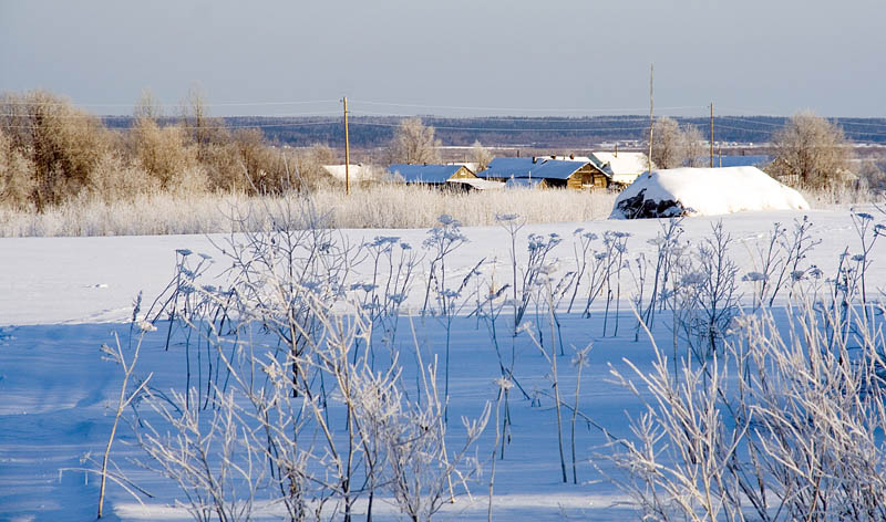Февраль