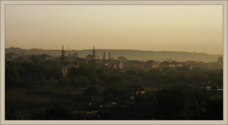 после дождя