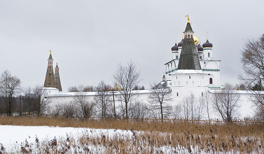 Иосифо-Волоцкий монастырь