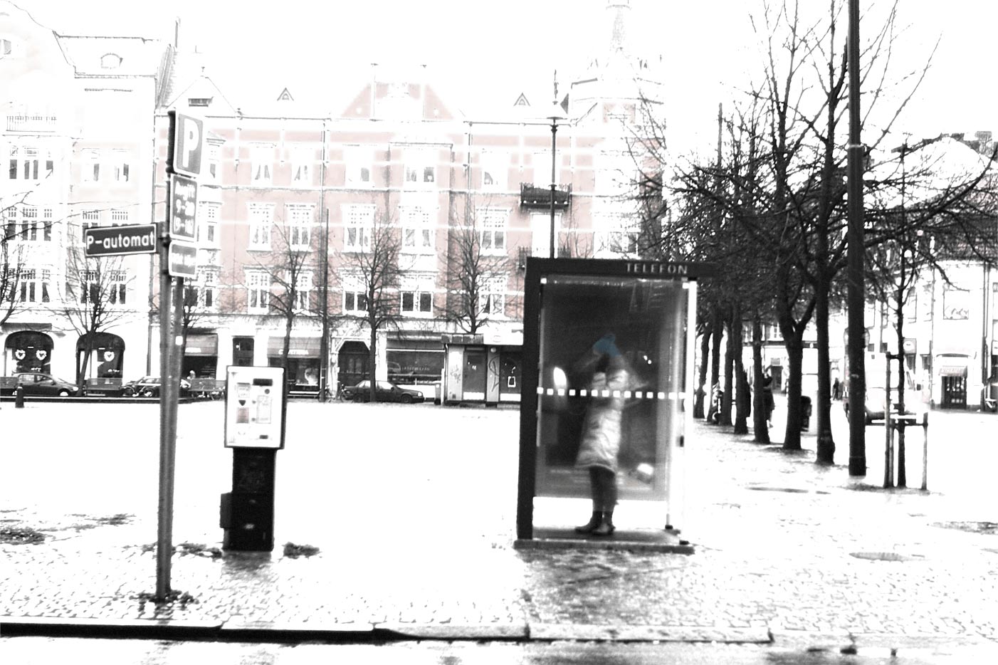 rain, wind, ... cinema