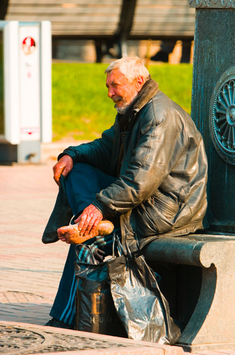 почухать