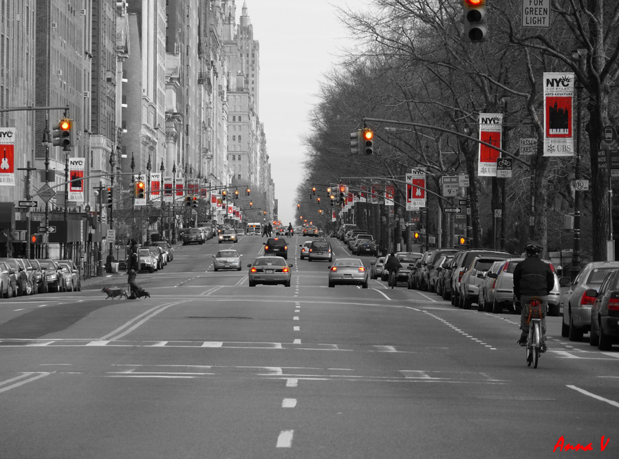 Red Street