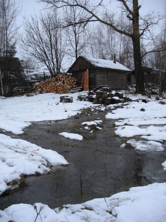 Так весна начинается...