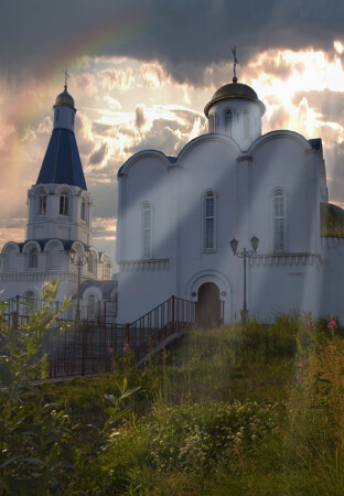 Спас на водах