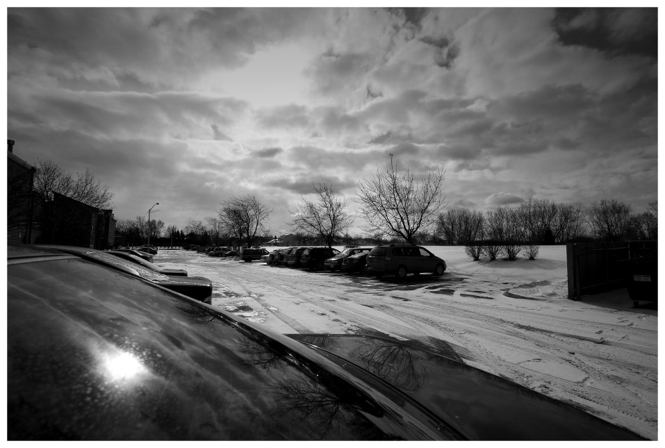 ZLAYA ZIMA B&amp;W