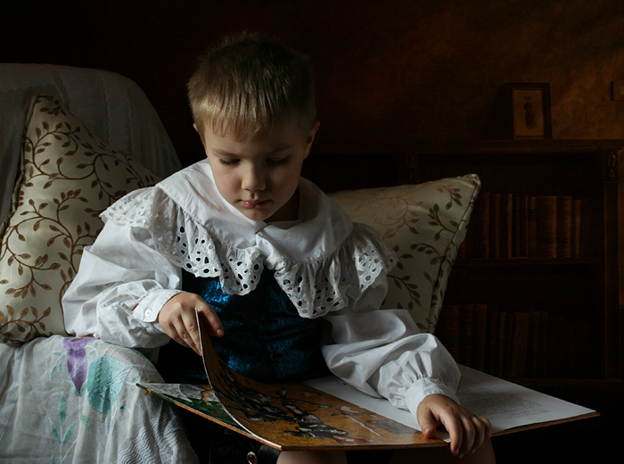 Книжка с картинками