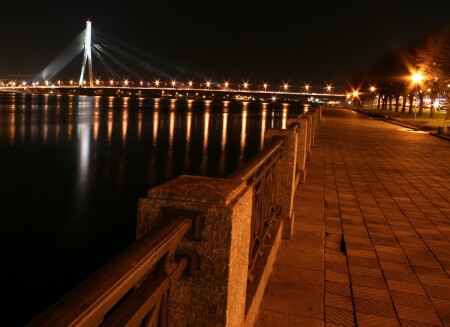 Вантовый мост