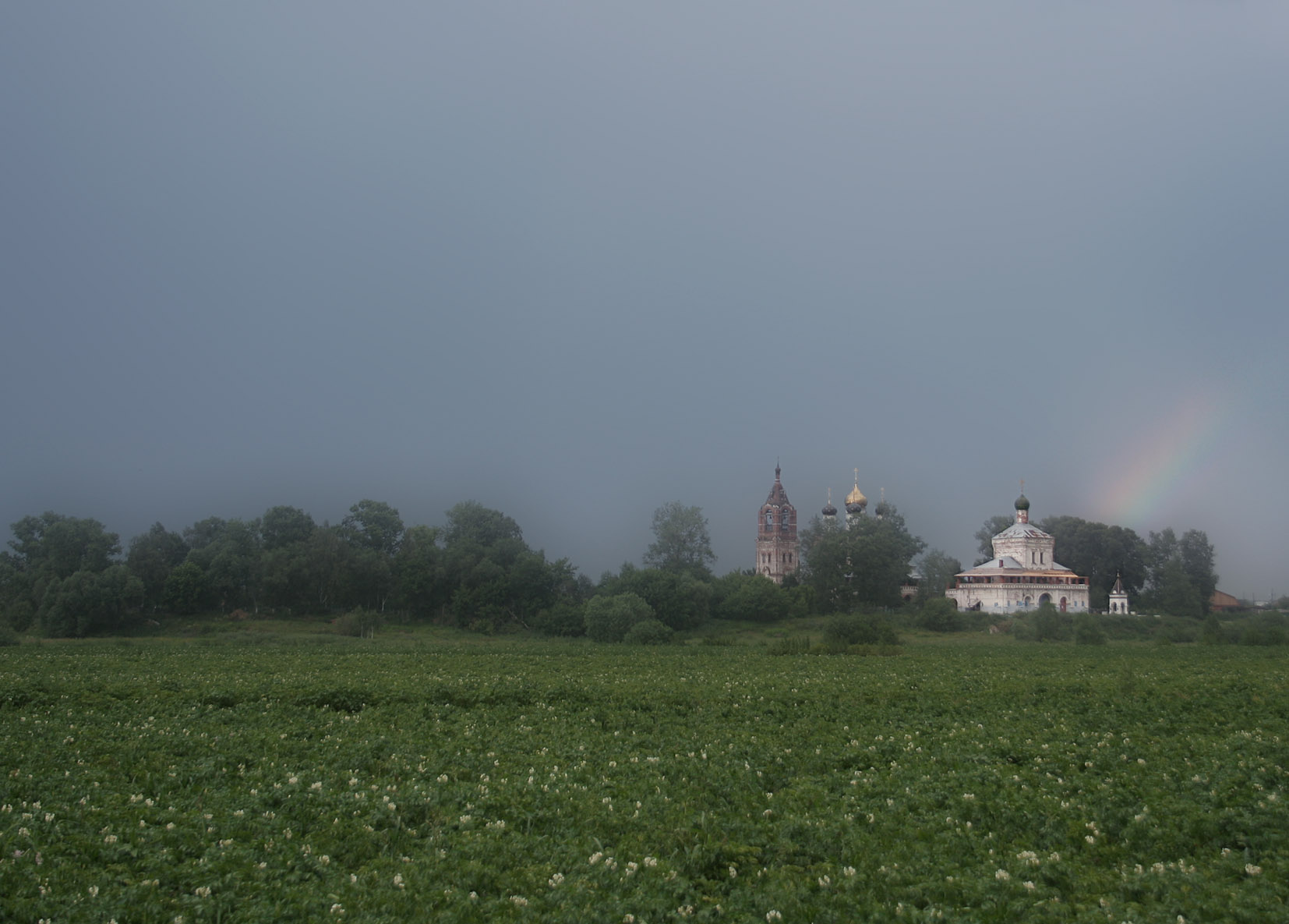 ПЕРЕД БУРЕЙ