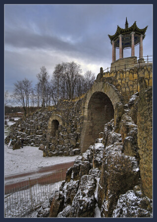 большой каприз