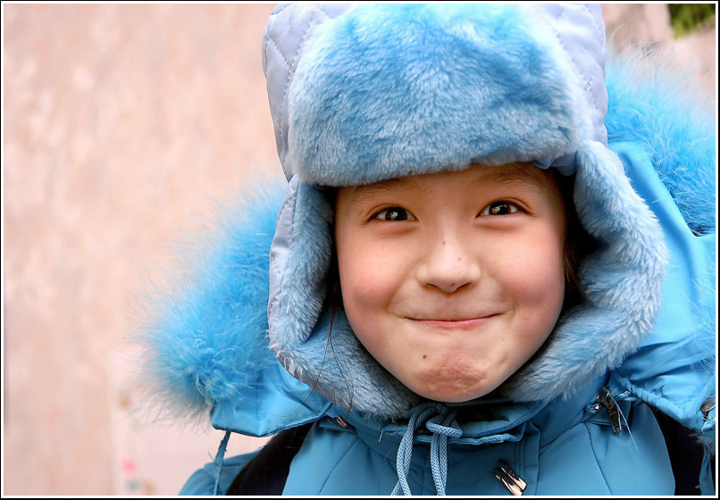 Веселушка