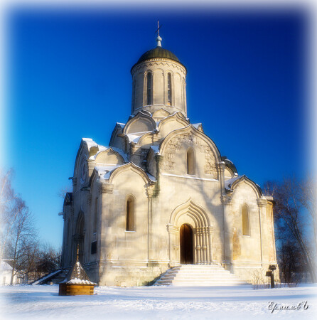 Древний Храм
