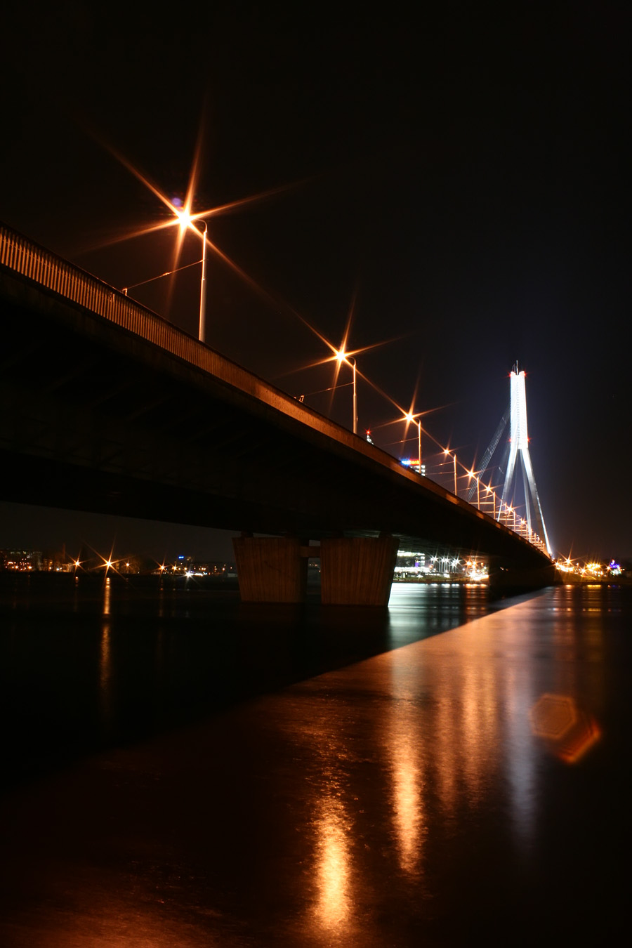 Вантовый мост