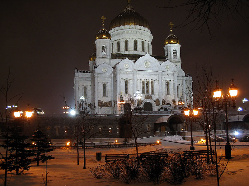 Храм Христа спасителя (8)