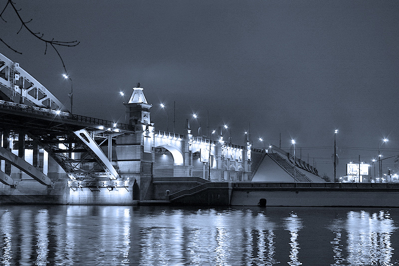 Краснолужский мост