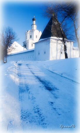 Дорога к Храму