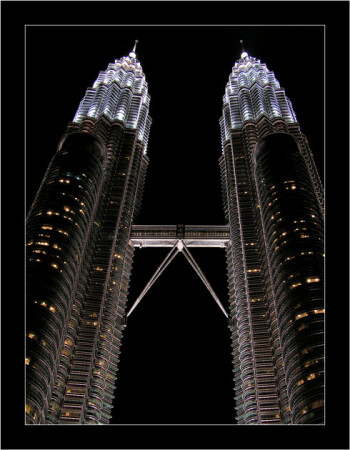 Petronas towers