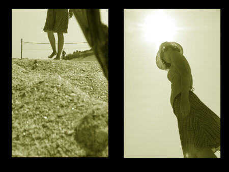 жгучее солнце