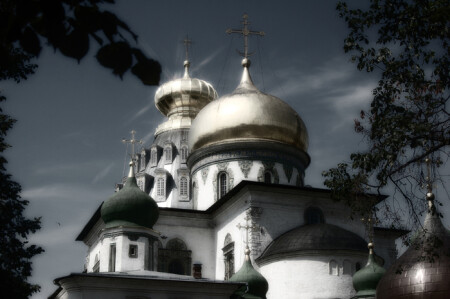 Новый Иерусалим-1