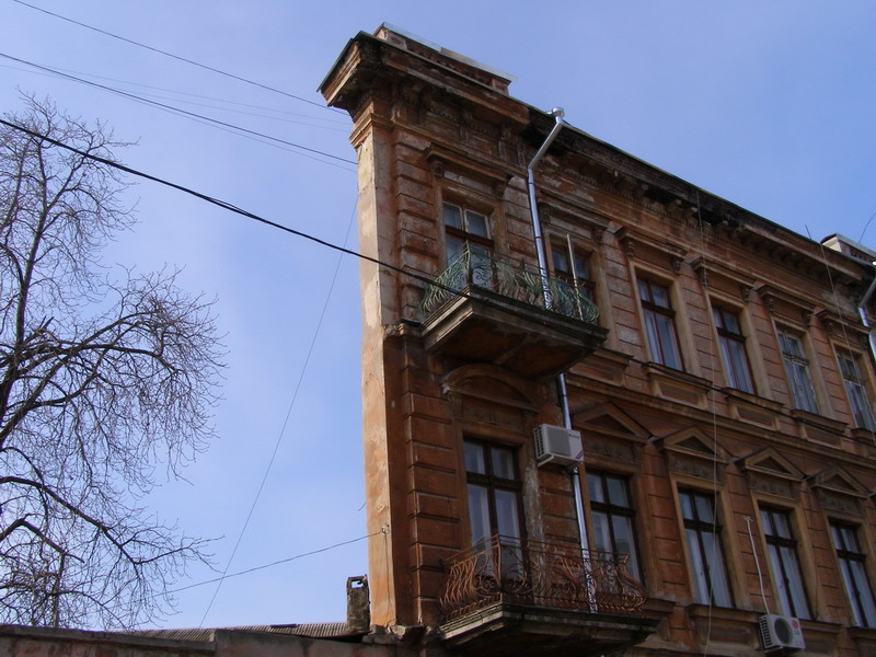 особенности одесской архитектуры