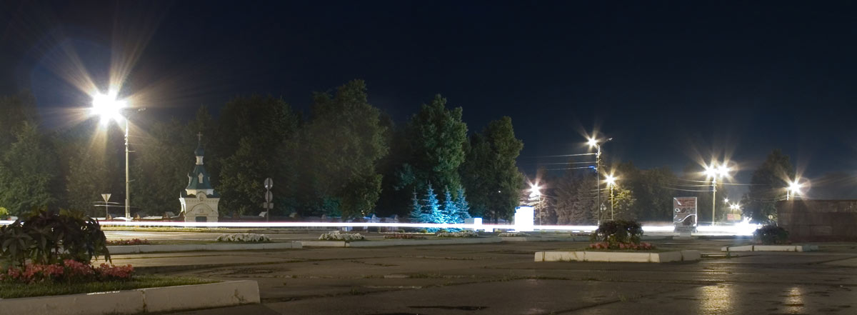 ночной