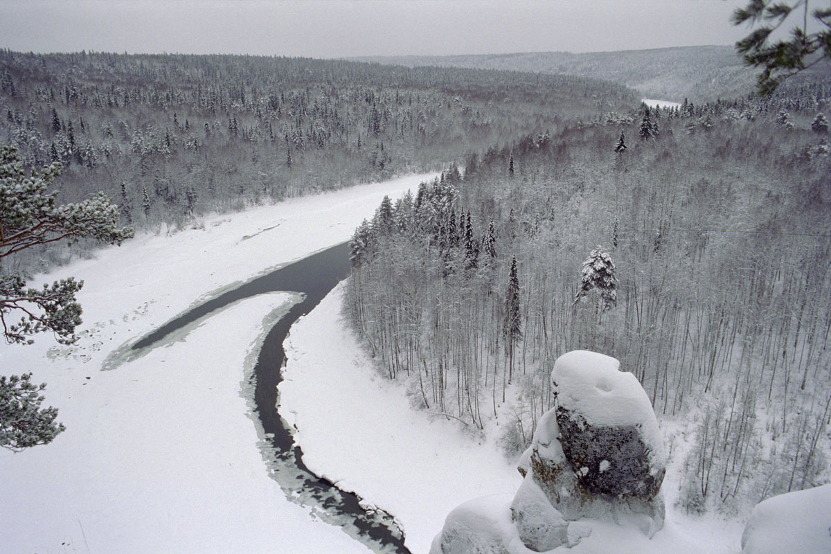 Уральская суровость