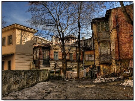 Дворик&Кисловодск