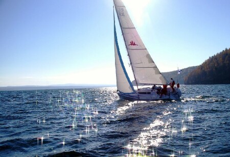 Солнечный ветер