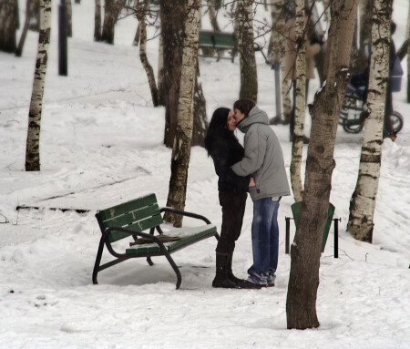 Часовые любви