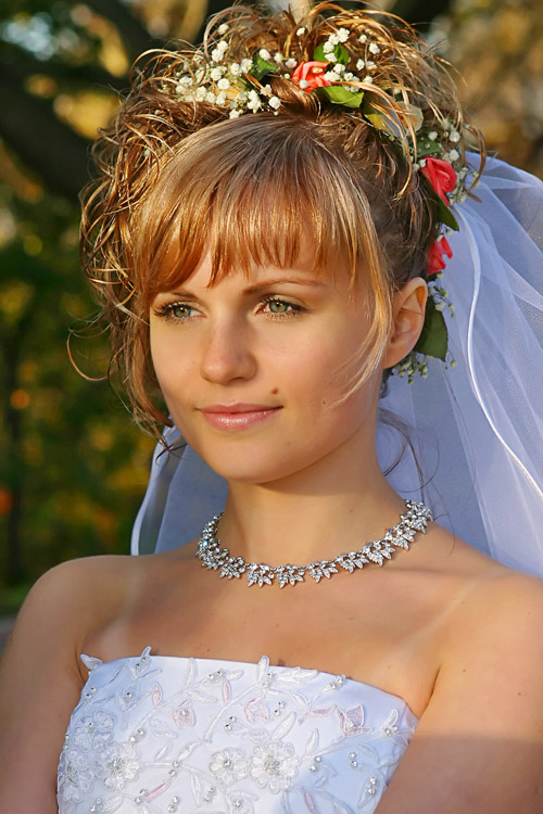 Золото осени
