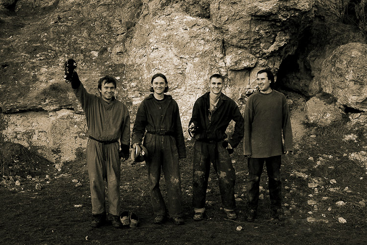 спелеологи. все хорошо