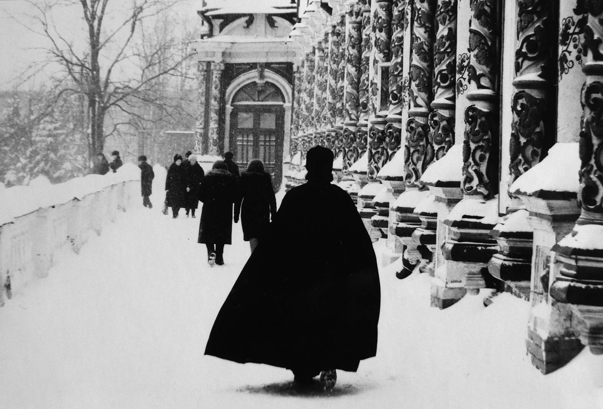 Черная мантия