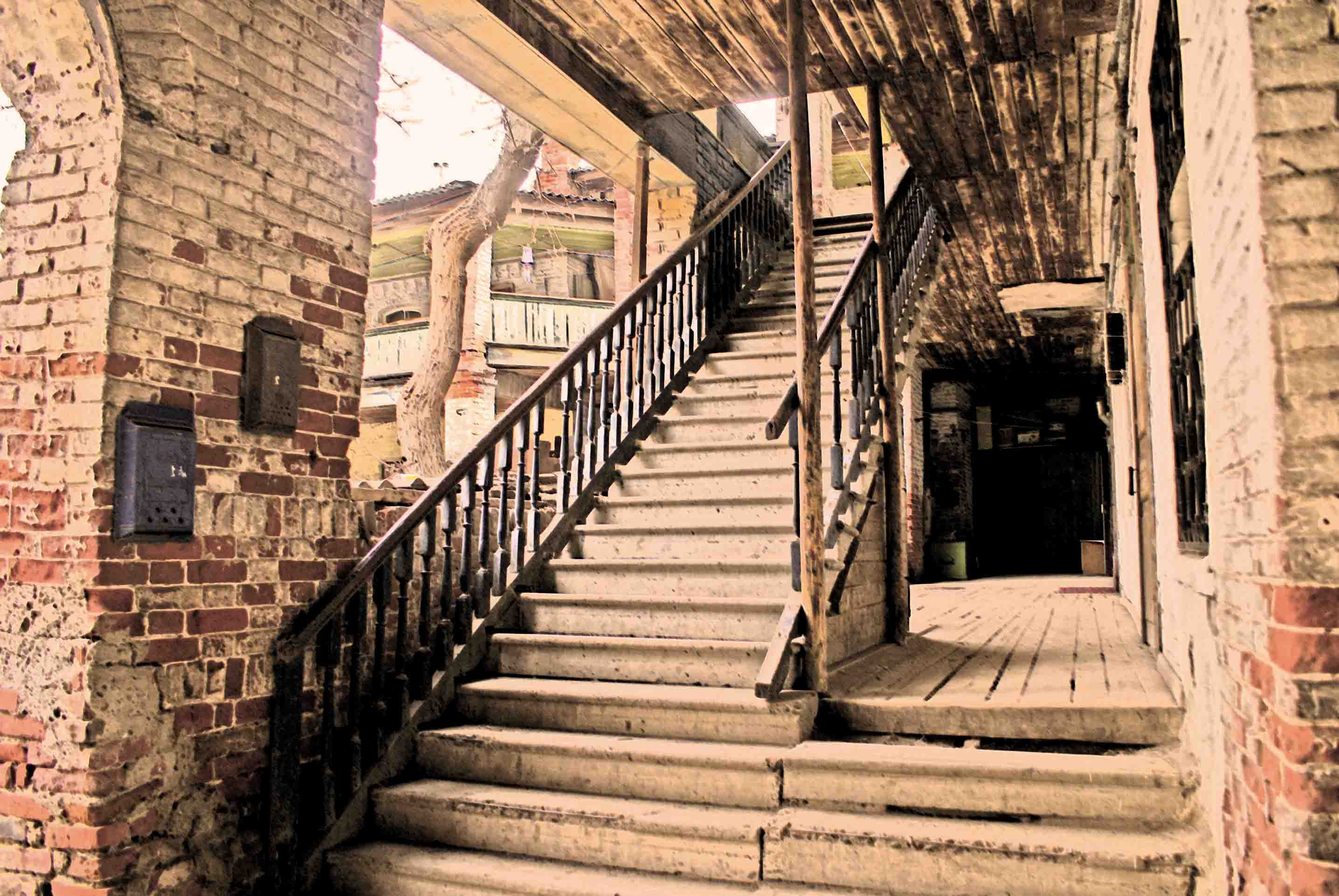 ... провинциальная жизнь