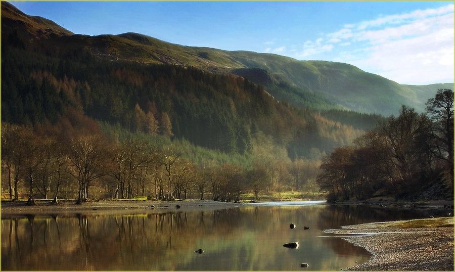 Loch Lubnaig