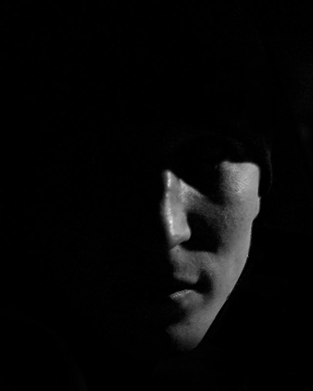half-face