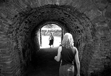 Тоннель времени ....