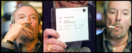 про новый диск