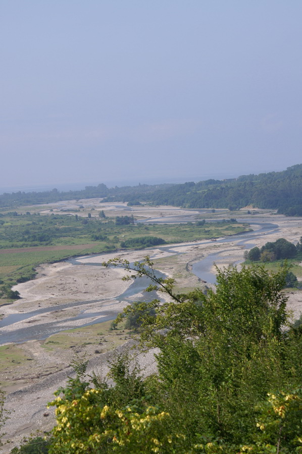 Вид с серпантина