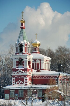 Знаменские Садки