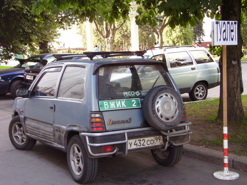 Классика автомобилестроения