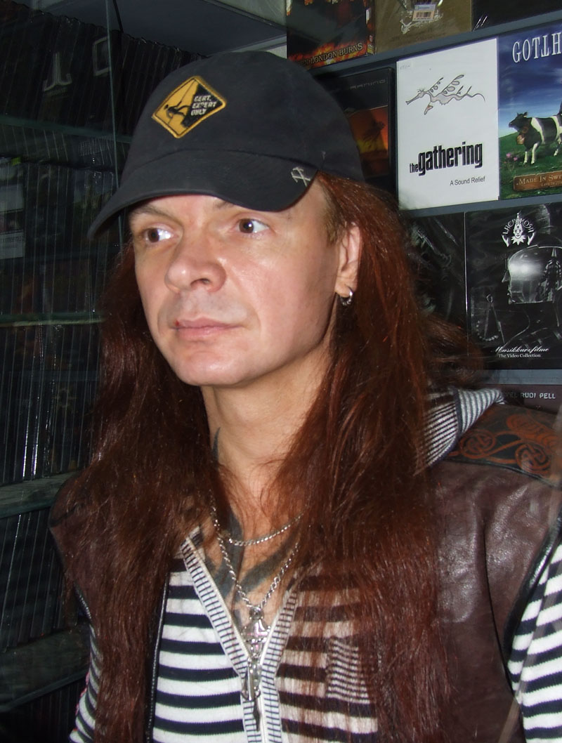 Сергей Маврин