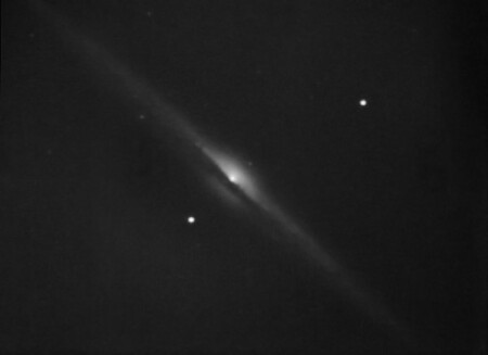 NGC 4565 "Игла"