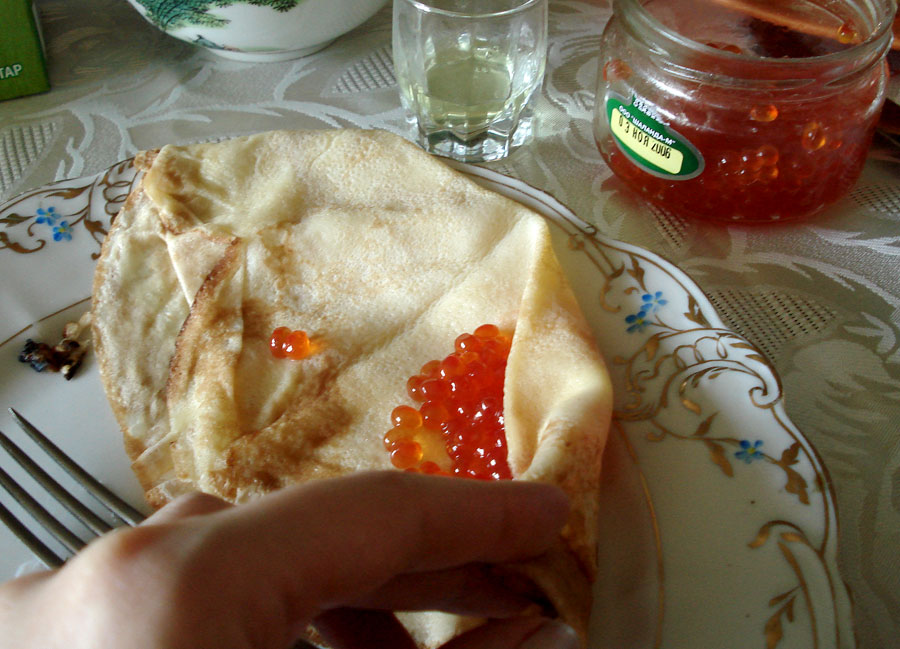 Блинчик