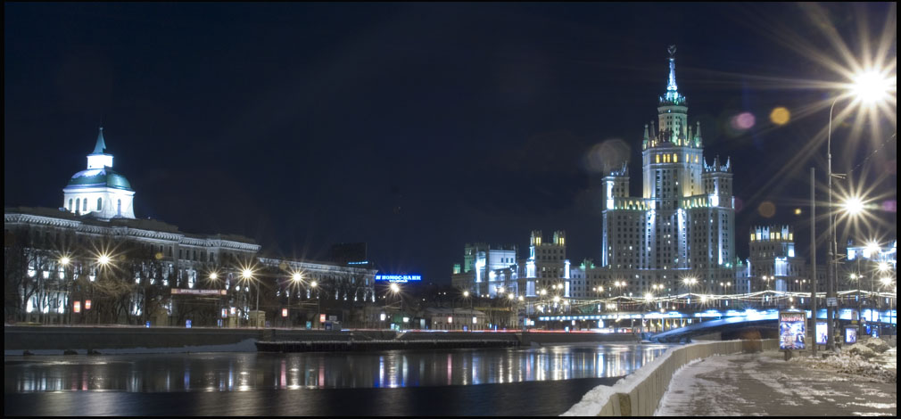 Ночной город (1)